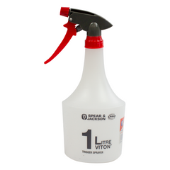 Spear & Jackson Sprayer Trigger Action 1 Litre Viton® Seals