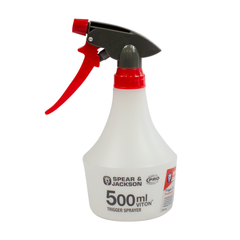 Spear & Jackson Sprayer Trigger Action 0.5 Litre Viton® Seals