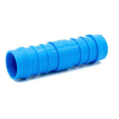 AIP - Hosetail Blue Nylon Joiner Straight - 12mm H/t x 10mm | 27-024-m12-m10 | TEFP7RM1210