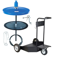 Macnaught Powerlube P8 180Kg Grease Kit | P8-11TROLLEY