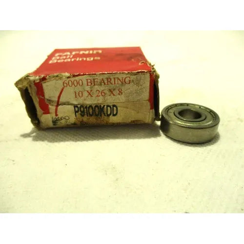 Timken - Farmline Bearing Cylindrical Outer Diameter - 1.00" Bore | P9100KDD