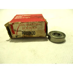 Timken - Farmline Bearing Cylindrical Outer Diameter - 1.00" Bore | P9100KDD