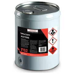 Pacer - F62 Acetone 20lt | PA20