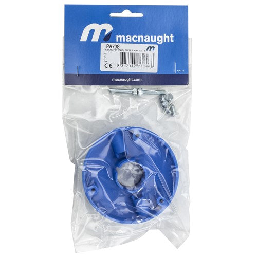 Macnaught - Mounting Collar Set | PA70S