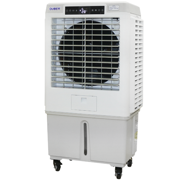 Fanmaster - Air Cooler Port Axial 0.125KW DC Motor | PAC125-ADC