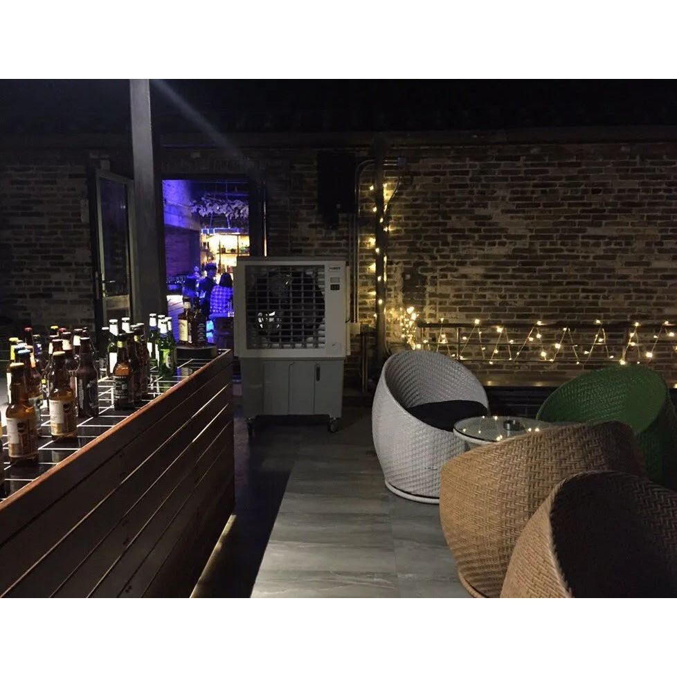 Fanmaster - Air Cooler Port AXIAL 0.28KW | PAC280-A