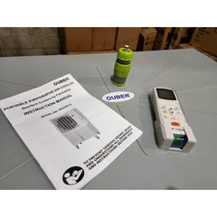 Fanmaster - Air Cooler Port AXIAL 0.28KW | PAC280-A