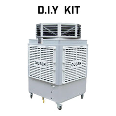 Fanmaster - Portable Evaporative Air Cooler - Multi Directional DIY Kit | PACIMD-PA