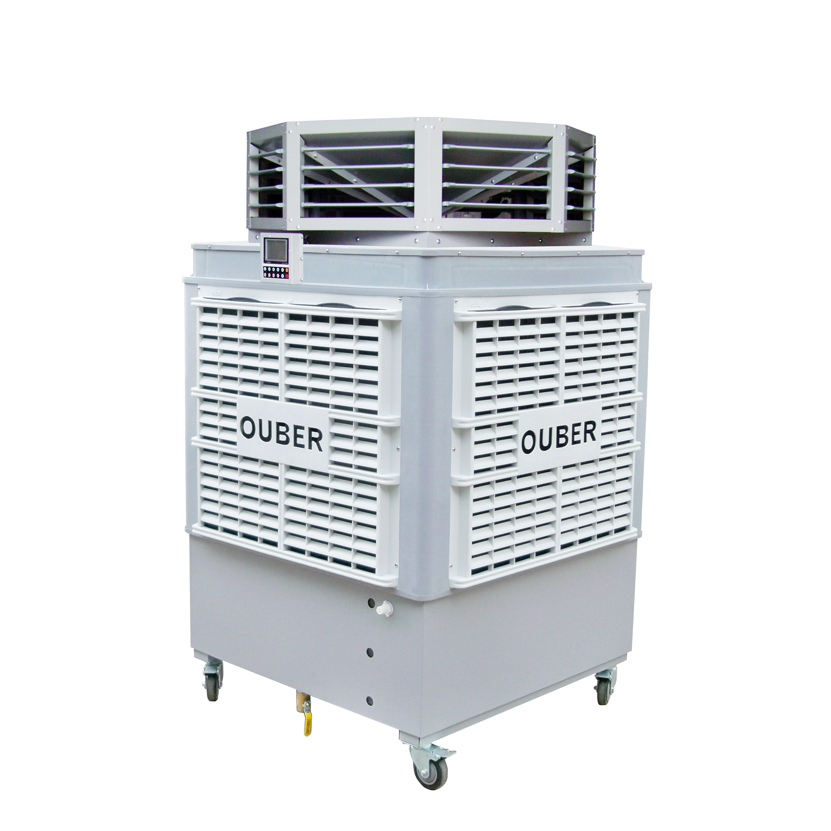 Fanmaster - Air Cooler Efficient Cooling Solution | PACIMD