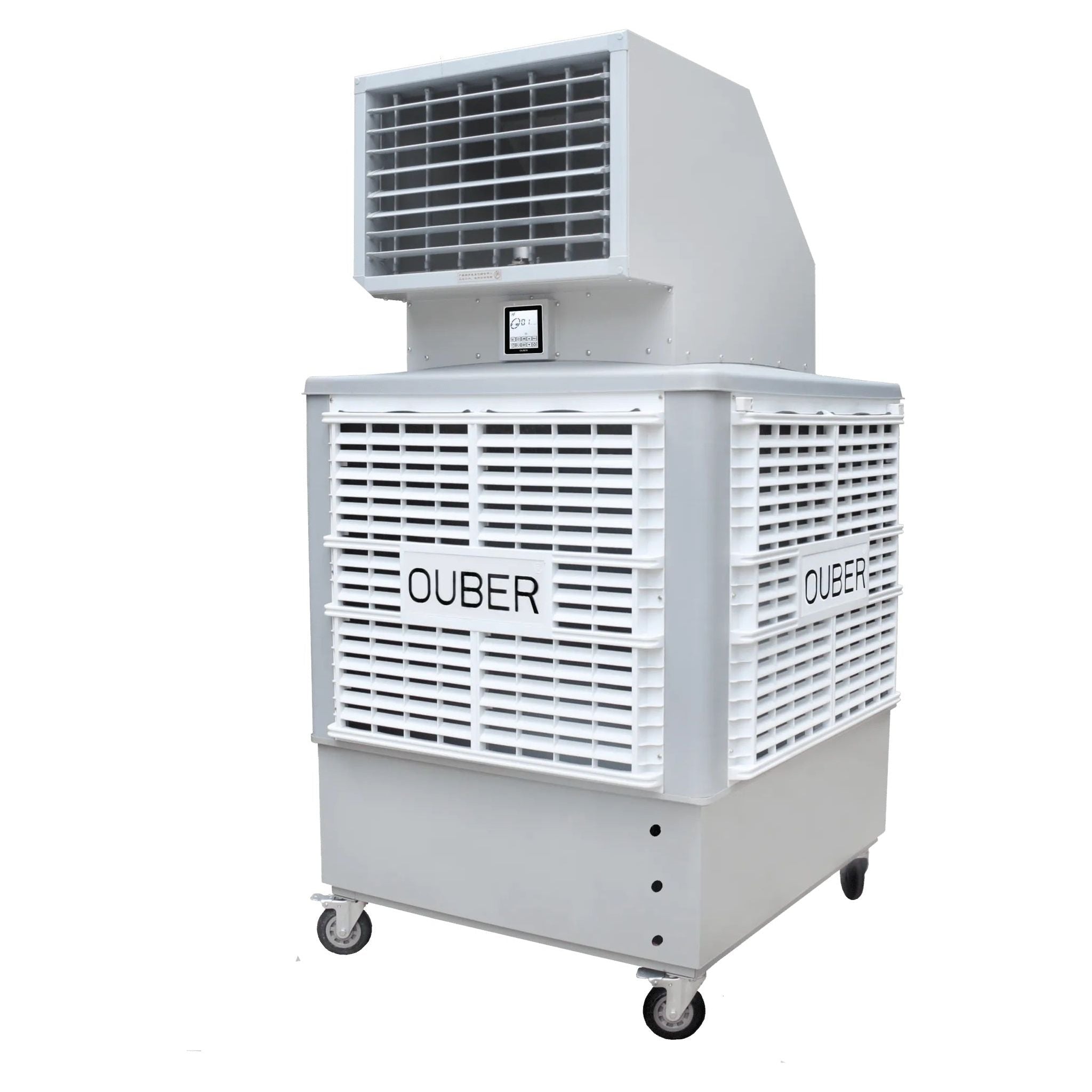 Fanmaster - Portable Evaporative Air Cooler - Single Directional. Ouber | PACISD