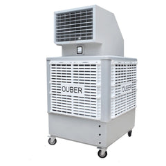 Fanmaster - Portable Evaporative Air Cooler - Single Directional. Ouber | PACISD