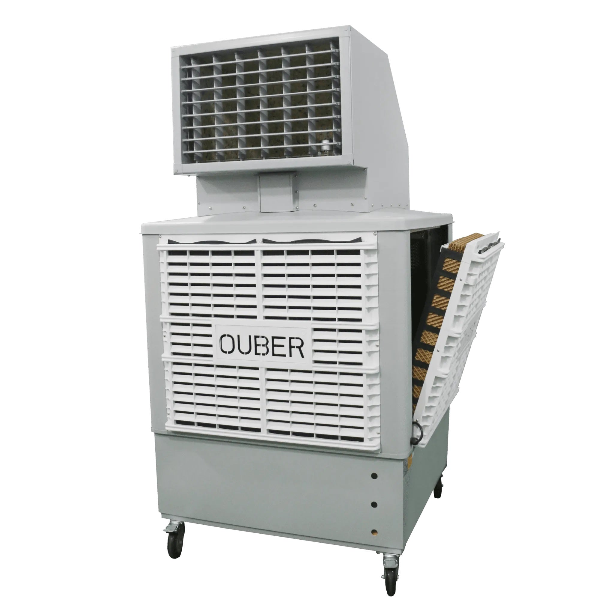 Fanmaster - Portable Evaporative Air Cooler - Single Directional. Ouber | PACISD