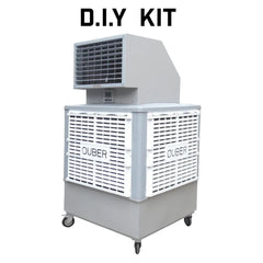 Fanmaster - Portable Evaporative Air Cooler - Single Directional DIY Kit | PACISD-PA