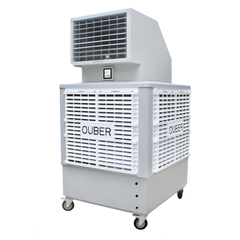 Fanmaster - Portable Evaporative Air Cooler - Single Directional. Ouber | PACISD