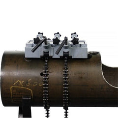 Euroboor-Pipe Adaptor Kit