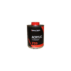 Pacer - F59 Acrylic Thinners 1lt | PAT1