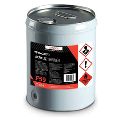 Pacer - F59 Acrylic Thinners 20lt | PAT20