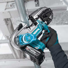Makita - 40V Max Brushless Compact Band Saw | PB003GZ