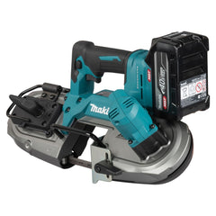 Makita - 40V Max Brushless Compact Band Saw | PB003GZ