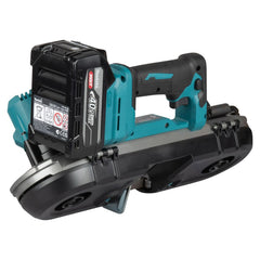 Makita - 40V Max Brushless Compact Band Saw | PB003GZ