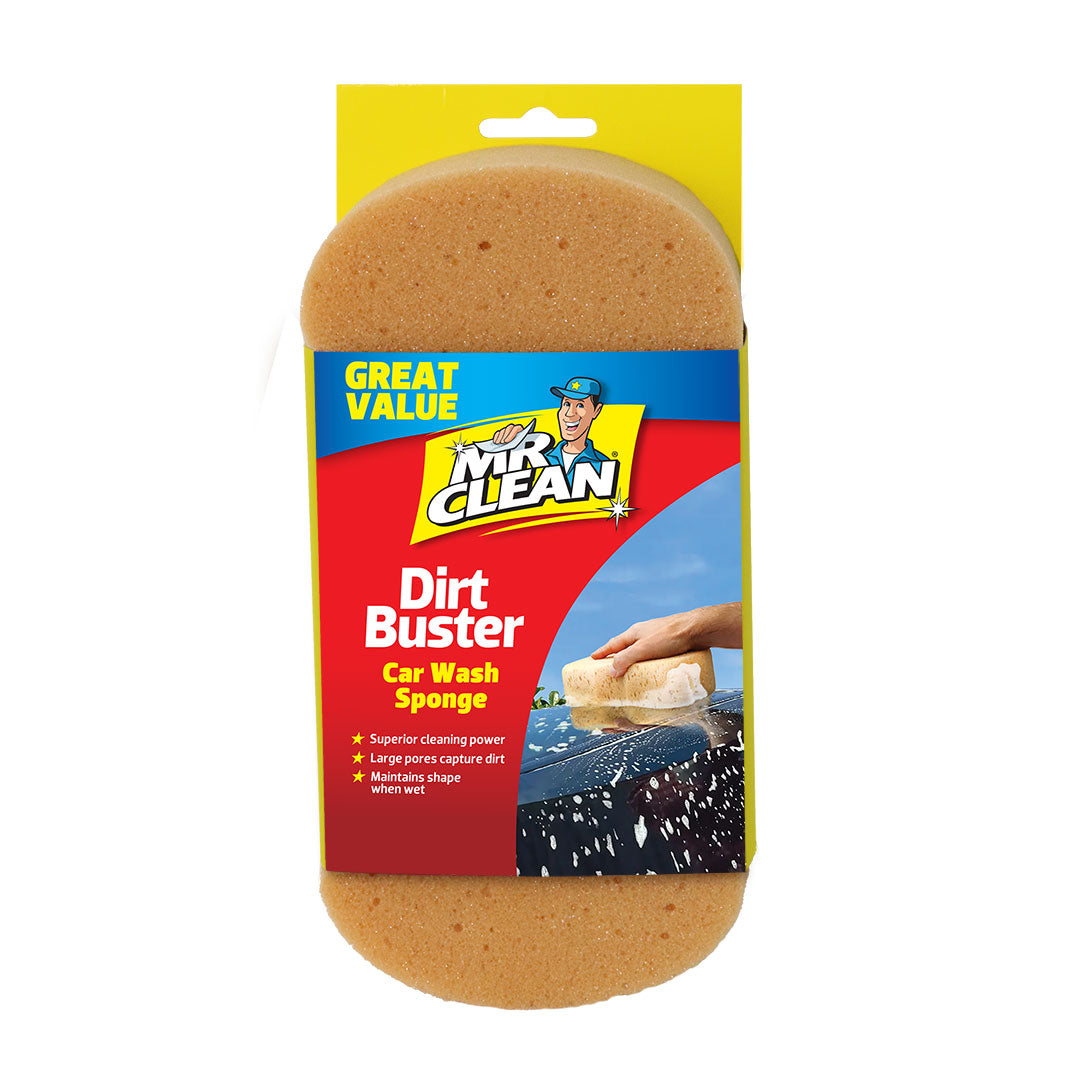 Sabco - Mr Clean Dirt Buster | PB048D