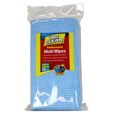 Sabco - Mr Clean Mr Clean Multi Wipes 25pk | PB056C