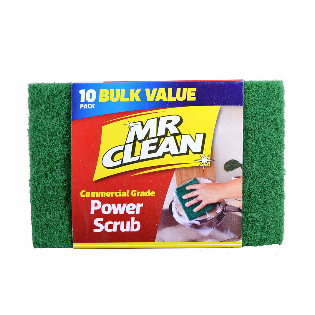 Sabco - Mr Clean Power Scrub 10k | PB069D