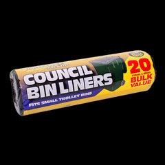 Sabco - Mr Clean Council Bin Liners 120L | PB203