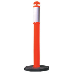 Uniform Safety Signs - 6kg - Portable Bollard and Base [FREIGHT CHARGES APPLY] | PB6K