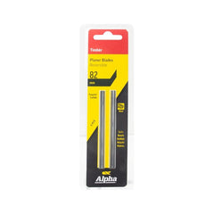 Alpha-Reversable Planer Blades - Pack Of 2 Carded