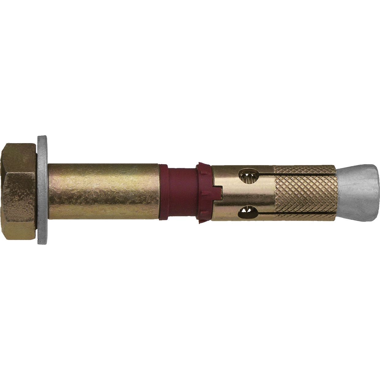 ICCONS® - Heavy Duty Brace Anchor M14 X 115.0 mm (Compliant With As3850:1:2015) | PBA20115 75 pcs