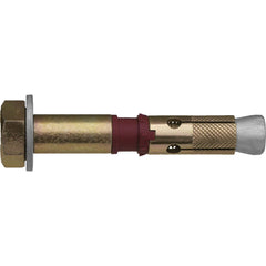 ICCONS® - Heavy Duty Brace Anchor M14 X 115.0 mm (Compliant With As3850:1:2015) | PBA20115 75 pcs