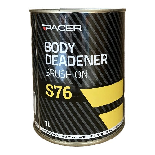 Pacer - S76 Body Deadener 1lt | PBD1