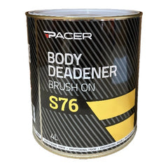 Pacer - S76 Body Deadener 4lt | PBD4