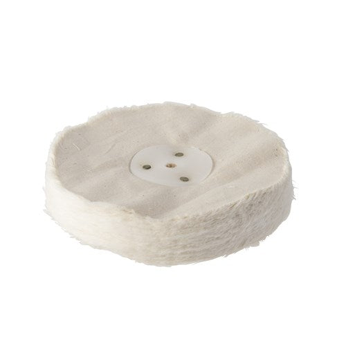 Union Buffing Wheel Calico150 x 50 Fold