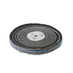 Union Buffing Wheel Stitched Rag 150 2S