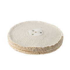 Union Buffing Wheel Sisal 200 2S