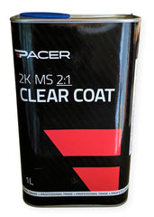 Pacer - 2K MS Clear Coat 2:1 1lt | PCC1