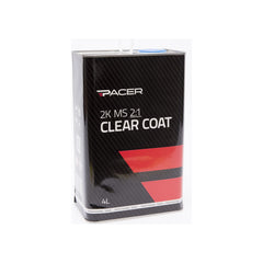Pacer - 2K MS Clear Coat 2:1 4lt | PCC
