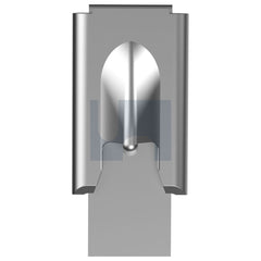 Hobsons - 7.9 x 300 304 STAINLESS HEC CABLE TIE - BALL LOCK | CT207 (Pack of 100)