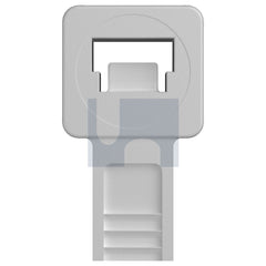 Hobsons - 9 x 430 NYLON POLYMIDE PA66 HEC - HEAVY DUTY CABLE TIE - STANDARD | CT155 (Pack of 100)