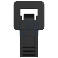 Hobsons - 12.6 x 1020 NYLON BLACK UV STABLE HEC - EXTRA HEAVY DUTY CABLE TIE - STANDARD | CT134 (Pack of 100)