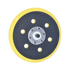 SP Tools - 6" Accessories Air Tools Pad Backing Hook Loop Dustless | PD-6HV