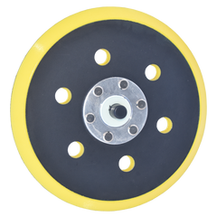 SP Tools - Accessories Air Tools - Pad Backing 6" Hook Loop Dustless | PD-6HV