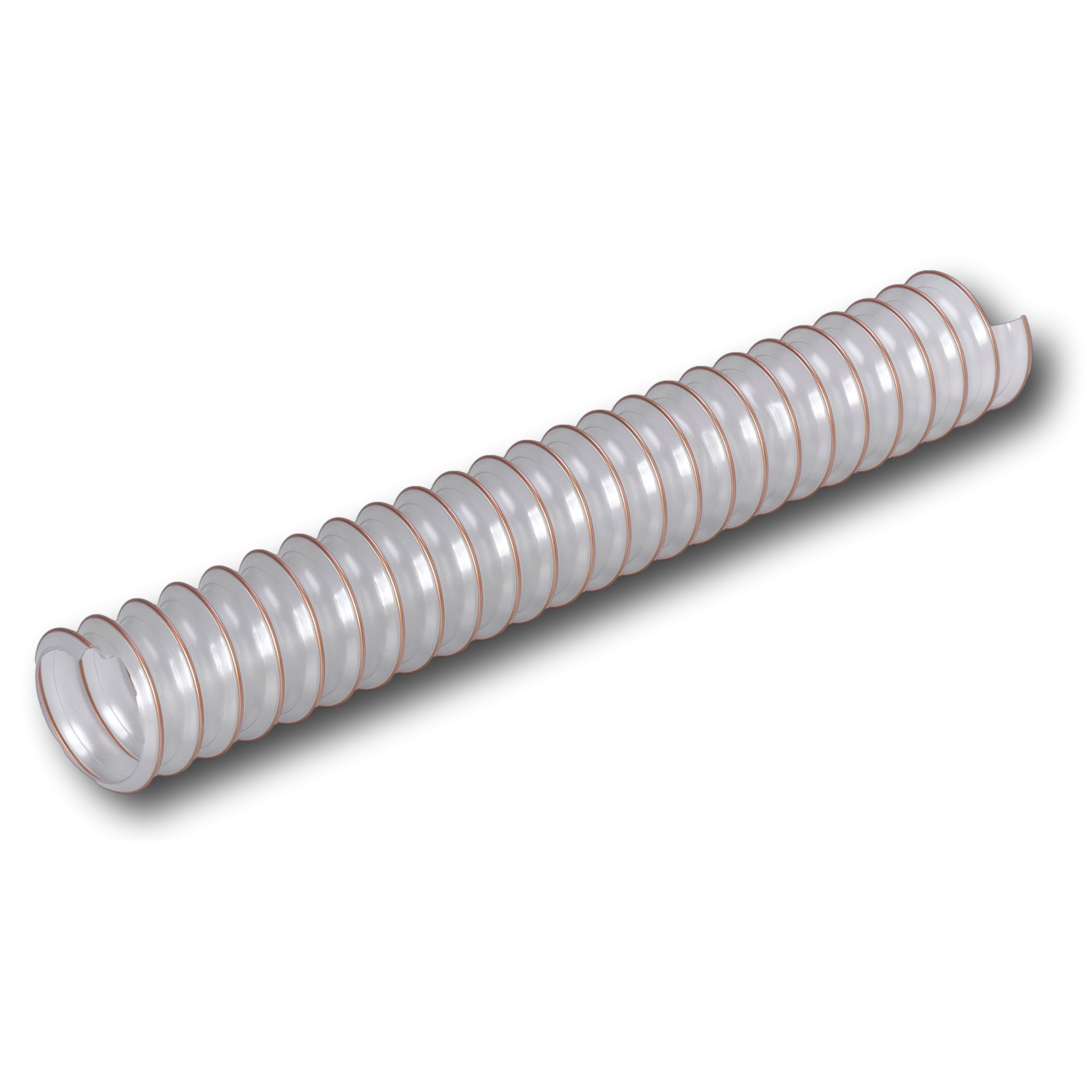 Hardie Hose - PU Antistatic Ducting 125mm x Metre | PD-PA125