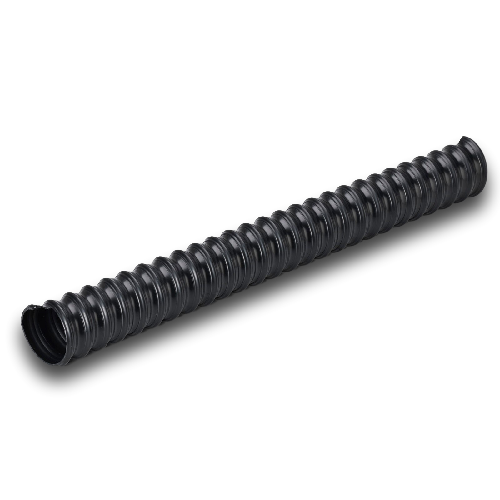Hardie Hose - Black TPR Ducting 89mm x Metre | PD-TR090