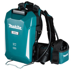Makita Tools - Direct Connection Brushless Self-Propelled 534mm (21") Lawn Mower Kit Heavy Duty Steel Deck - Includes PDC1200A02 | LM001CX3