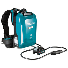 Makita Tools - 33.5Ah Portable Power Supply Kit - Includes: Charger & 40V Max XGT Battery Adaptor | PDC1200A03