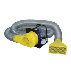Fanmaster - Portable Exhaust Blower 415V 160mm 750W | PE160-2-3E