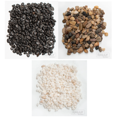 Rally - Pebbles 5kg - Multicolour (5-10mm) | PEB05MC0510
